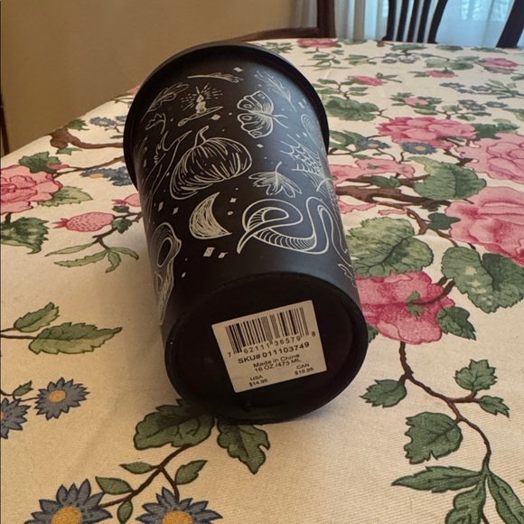 Starbucks 2019 Halloween Tumbler